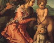 安德烈 德尔 萨托 : Holy Family